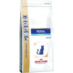 Royal Canin VET Cat Renal Special Dry 4kg 